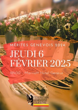 Mérites Genevois 2024