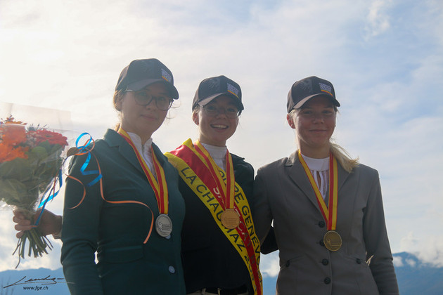 podium