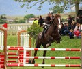 Saut à Satigny