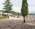 Concours de saut à Vandoeuvres