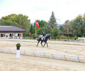 Dernières manches des Championnats Genevois de Dressage à la Chaumaz