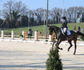 Concours de Dressage à Evordes