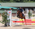 Doublé Genevois aux Championnats Suisses Poneys.