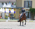 Premier Concours sur Genève: Dressage à Onex