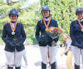 Championnat Dressage 2019