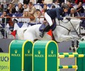 CHI de Genève: Les cavaliers suisses prêts à en découdre sur la piste de Palexpo