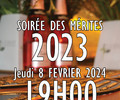 Soirée des Mérites et Assemblée Générale 2023