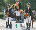 Finales Saut 2011