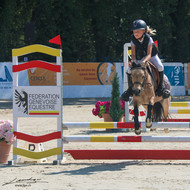 Finales Poneys La Gambade 2024